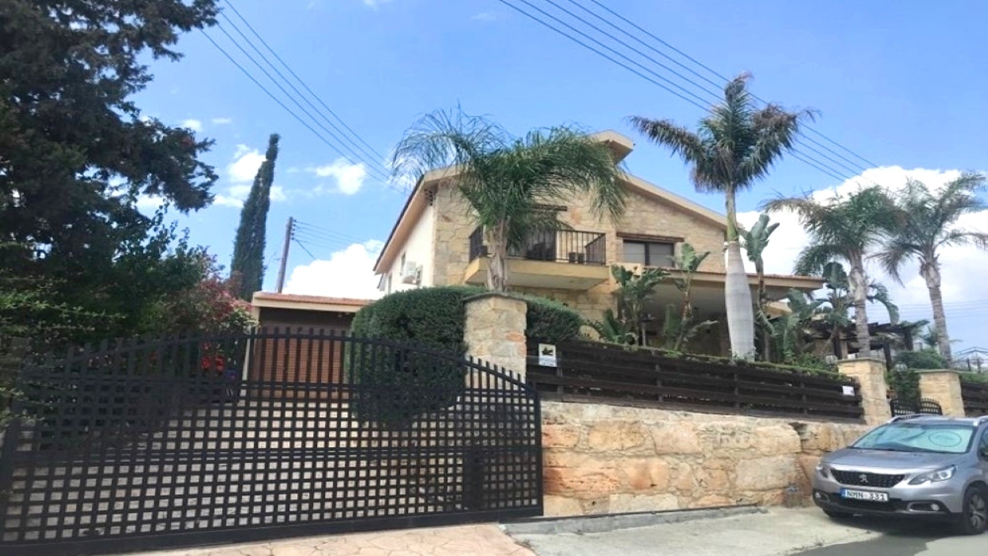 3 bedrooms Villa in Monagroulli, Limassol, Cyprus No. 28397