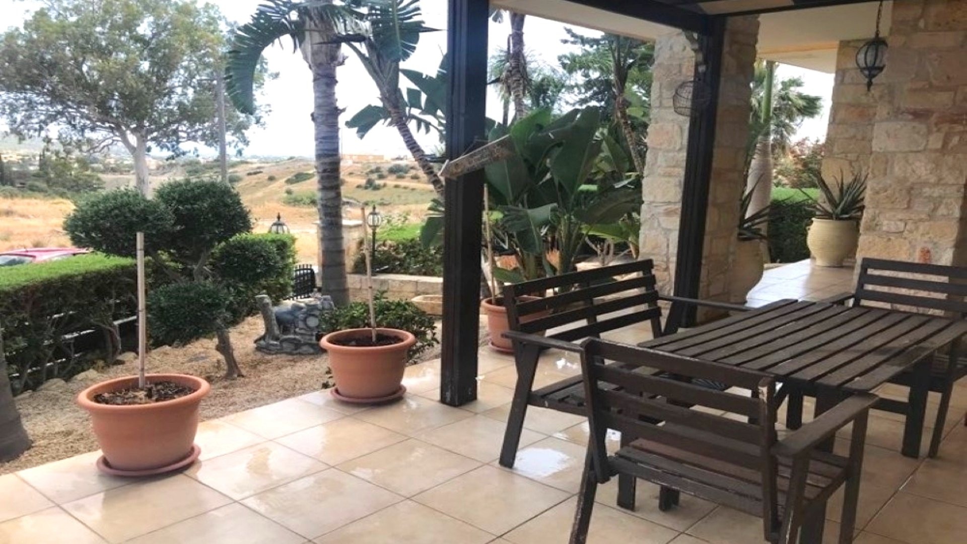 3 bedrooms Villa in Monagroulli, Limassol, Cyprus No. 28397