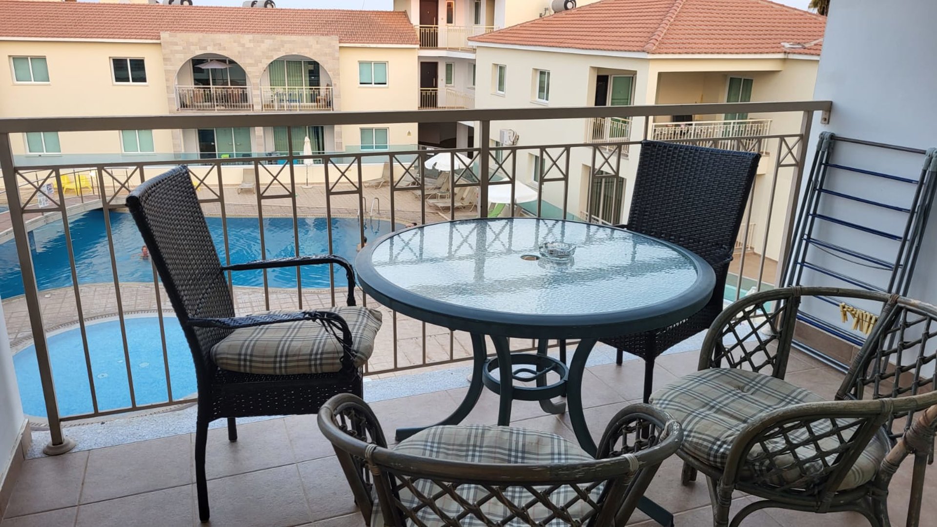 2 dormitorios Apartamento en Protaras, Ammochostos, Chipre No. 26969