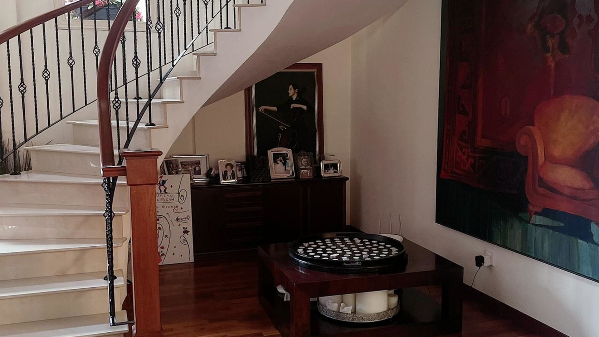 4 bedrooms Villa in Papas, Limassol, Cyprus No. 26967