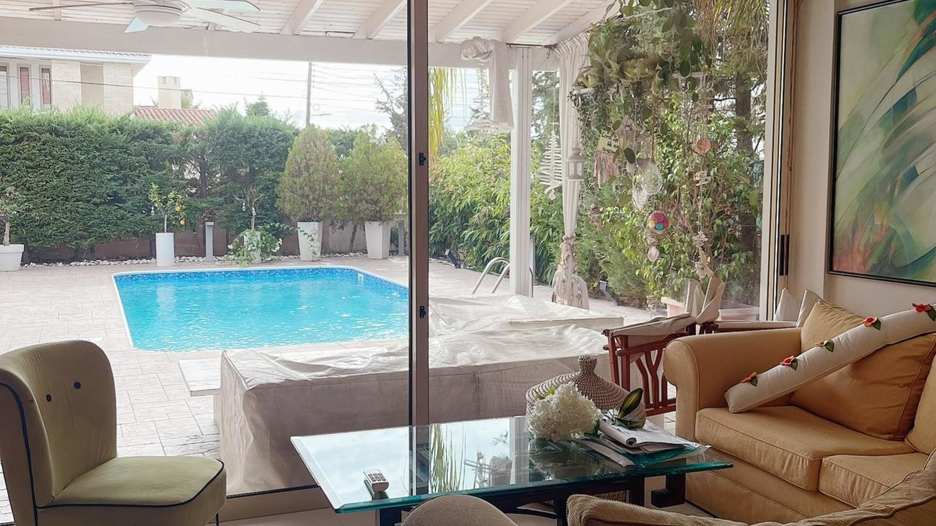 4 bedrooms Villa in Papas, Limassol, Cyprus No. 26967