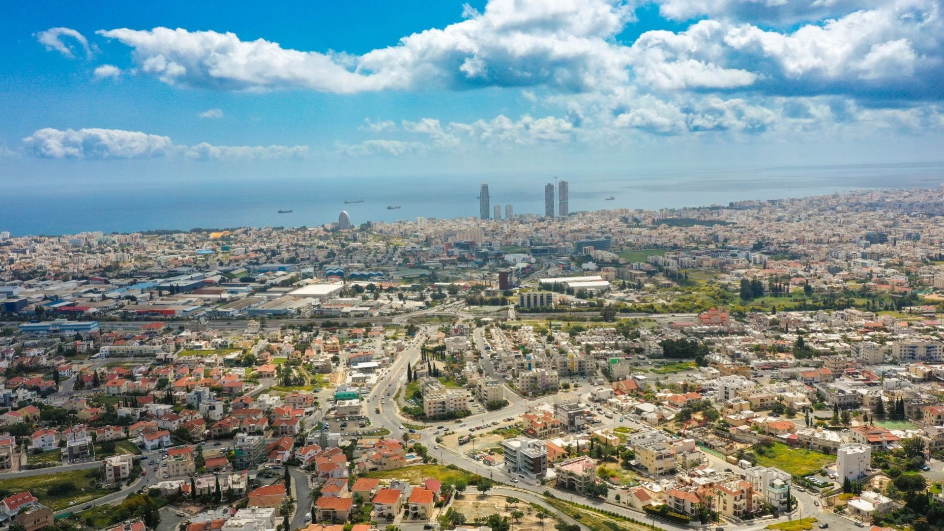 3 chambres Appartement à Agios Athanasios, Limassol, Chypre No. 29239