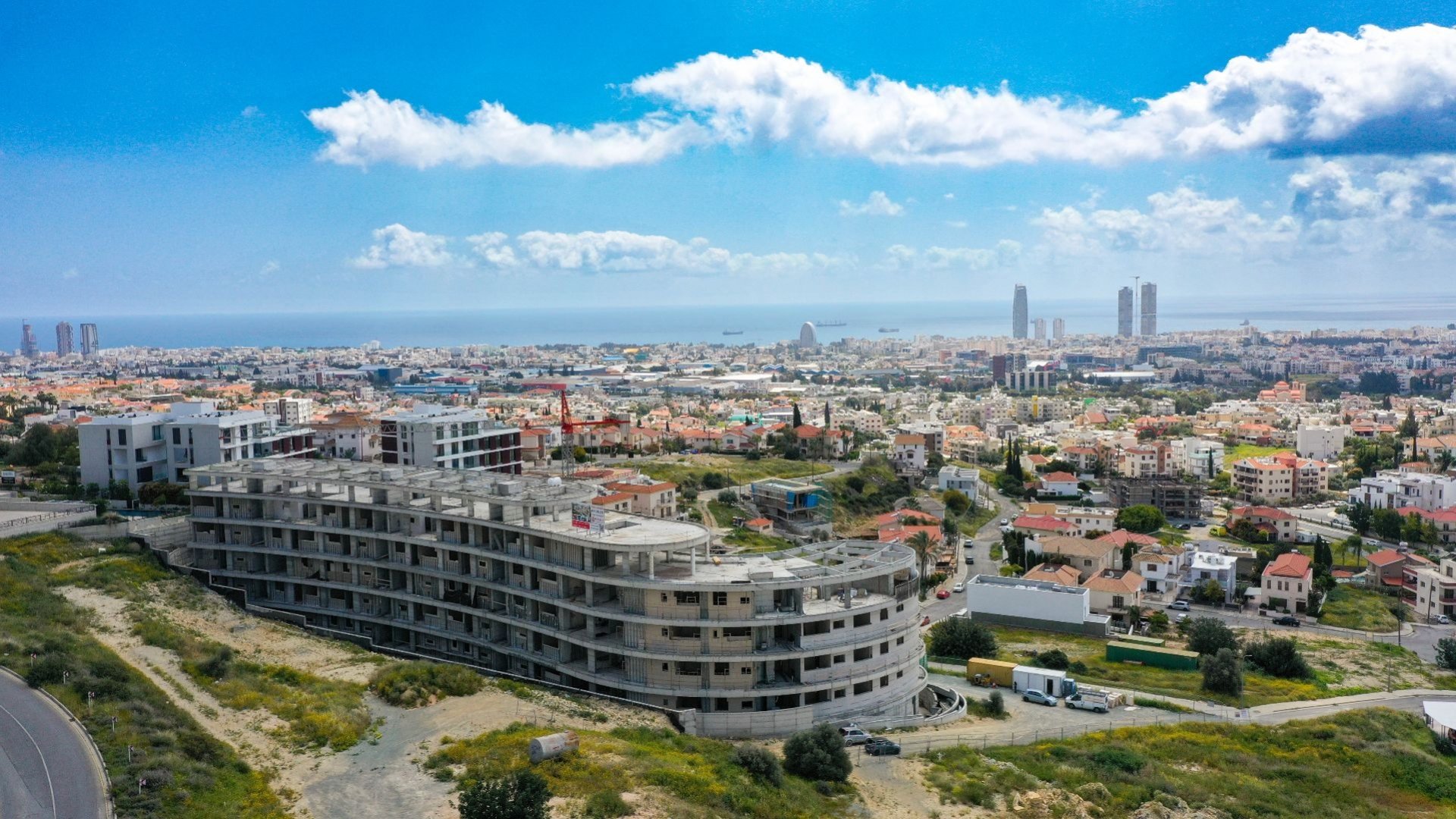 3 chambres Appartement à Agios Athanasios, Limassol, Chypre No. 29239