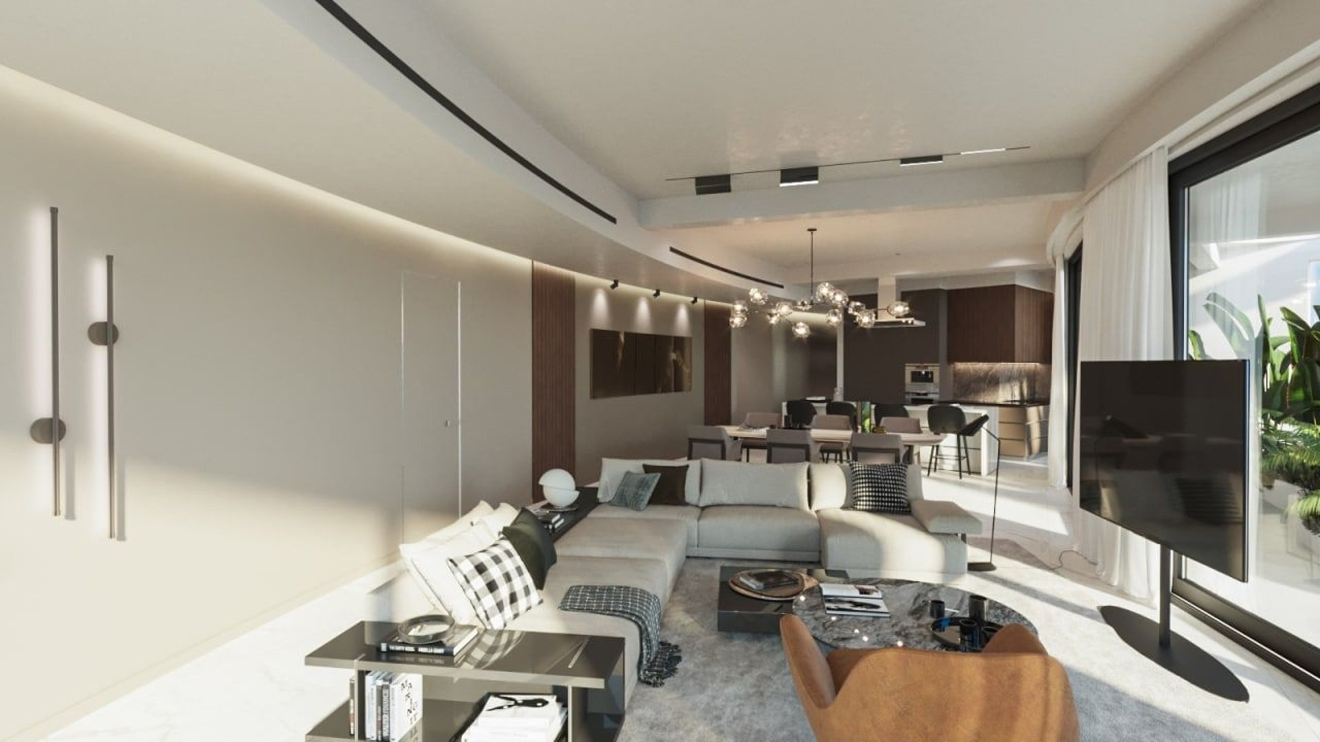 3 chambres Appartement à Agios Athanasios, Limassol, Chypre No. 29239