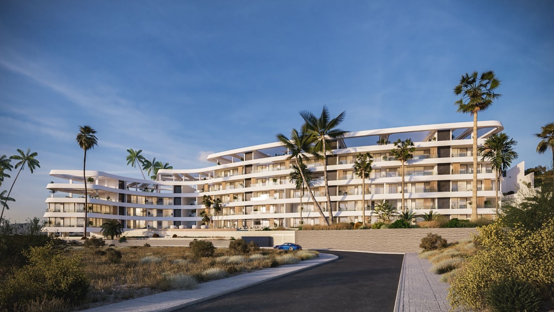 4 bedrooms Penthouse in Agios Athanasios, Limassol, Cyprus No. 29241