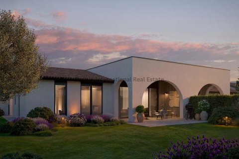 Вилла с 4 спальнями в Суни-Занакья, Лимасол,  № 37546 18