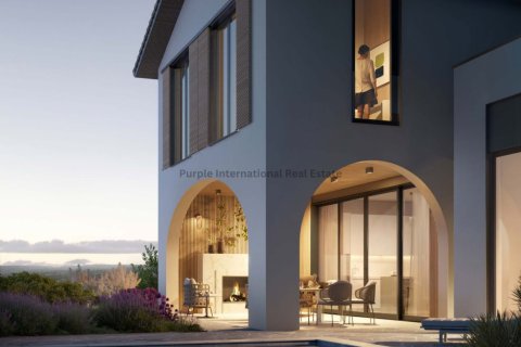 Вилла с 4 спальнями в Суни-Занакья, Лимасол,  № 37546 24