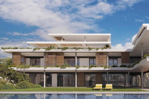 4 bedrooms Villa in Souni–Zanatzia, Limassol, Cyprus No. 37547 20