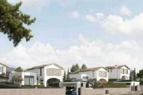 4 bedrooms Villa in Souni–Zanatzia, Limassol, Cyprus No. 37547 5