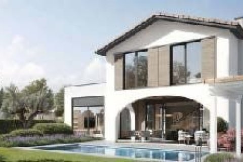 4 bedrooms Villa in Souni–Zanatzia, Limassol, Cyprus No. 37547 18