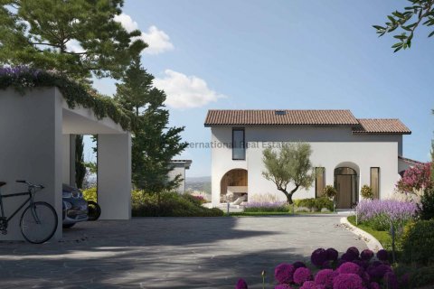 4 bedrooms Villa in Souni–Zanatzia, Limassol, Cyprus No. 37547 17