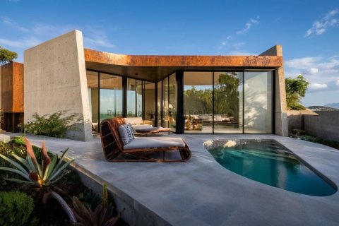 6 bedrooms Villa in Sea Caves, Pegeia, Paphos, Cyprus No. 37544 8