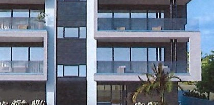 Квартира с 2 спальнями в Ливадия, Ларнака,  № 40179