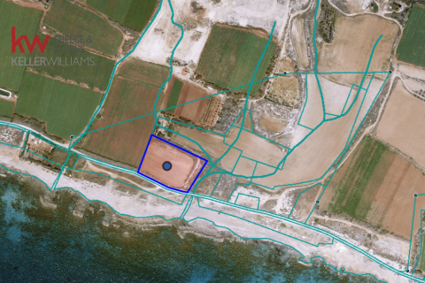 7558m2 Land in Ormideia, Larnaka,  No. 40178 2