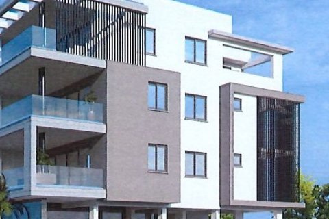 Квартира с 2 спальнями в Ливадия, Ларнака,  № 40180 3