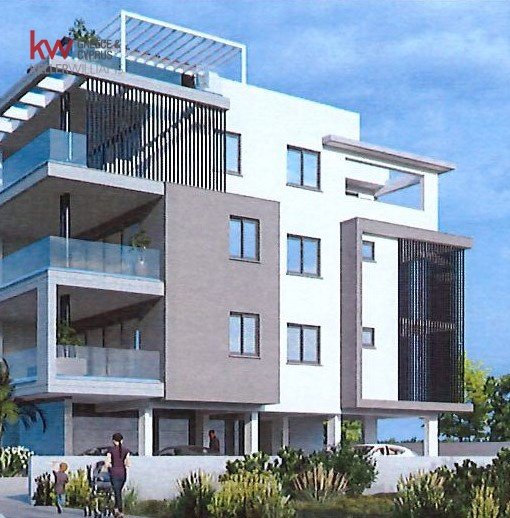 2 dormitorios Apartamento en Livadia, Larnaka, Chipre No. 40181