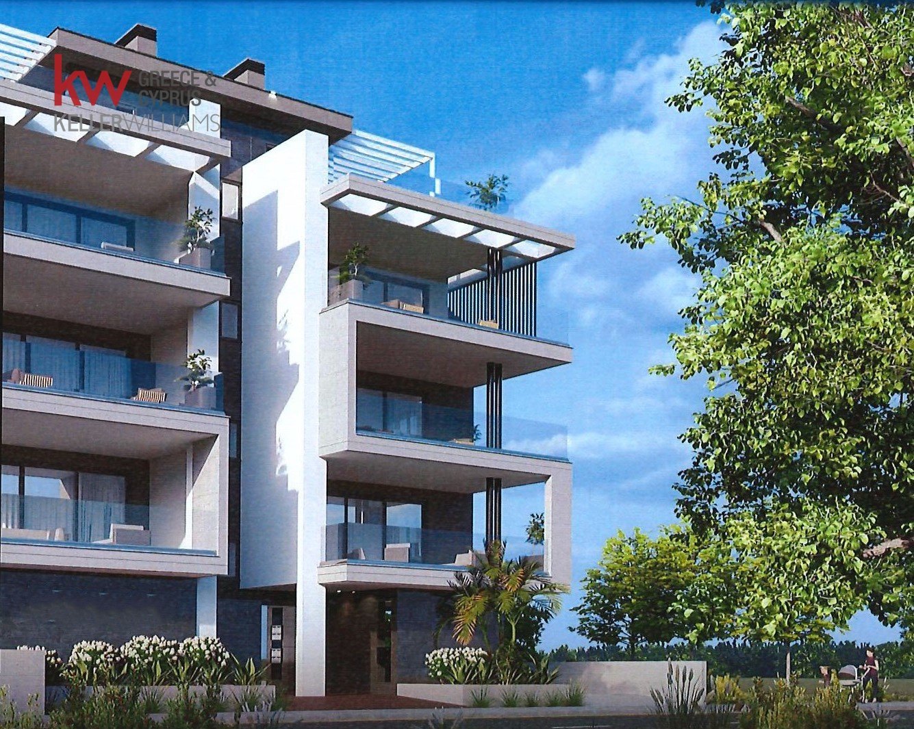 2 dormitorios Apartamento en Livadia, Larnaka, Chipre No. 40181