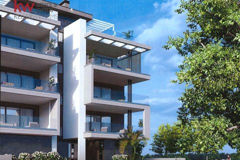 Квартира с 2 спальнями в Ливадия, Ларнака,  № 40181 4