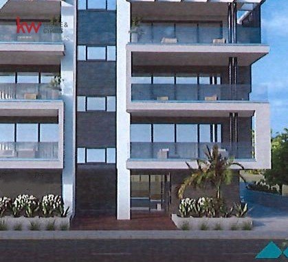 2 dormitorios Apartamento en Livadia, Larnaka, Chipre No. 40181