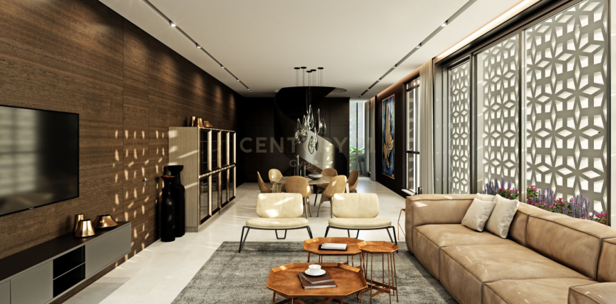 2 dormitorios Apartamento en Germasogeia, Limassol,  No. 35410