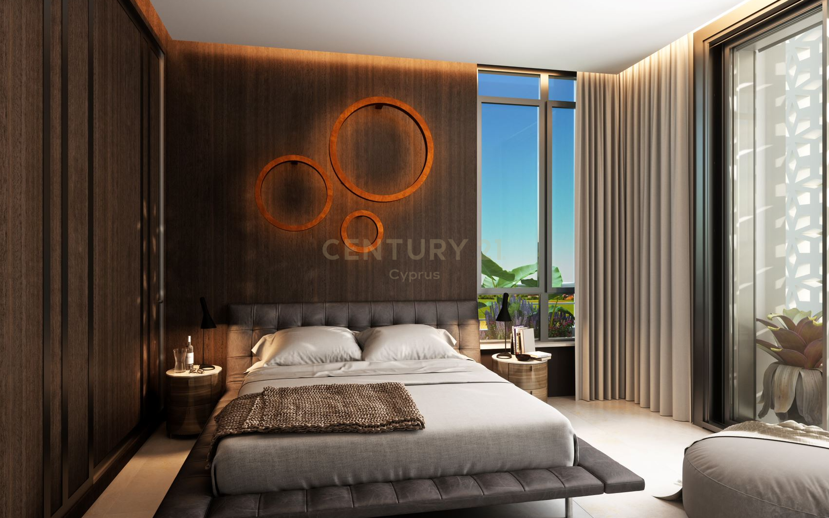 2 dormitorios Apartamento en Germasogeia, Limassol, Chipre No. 35410