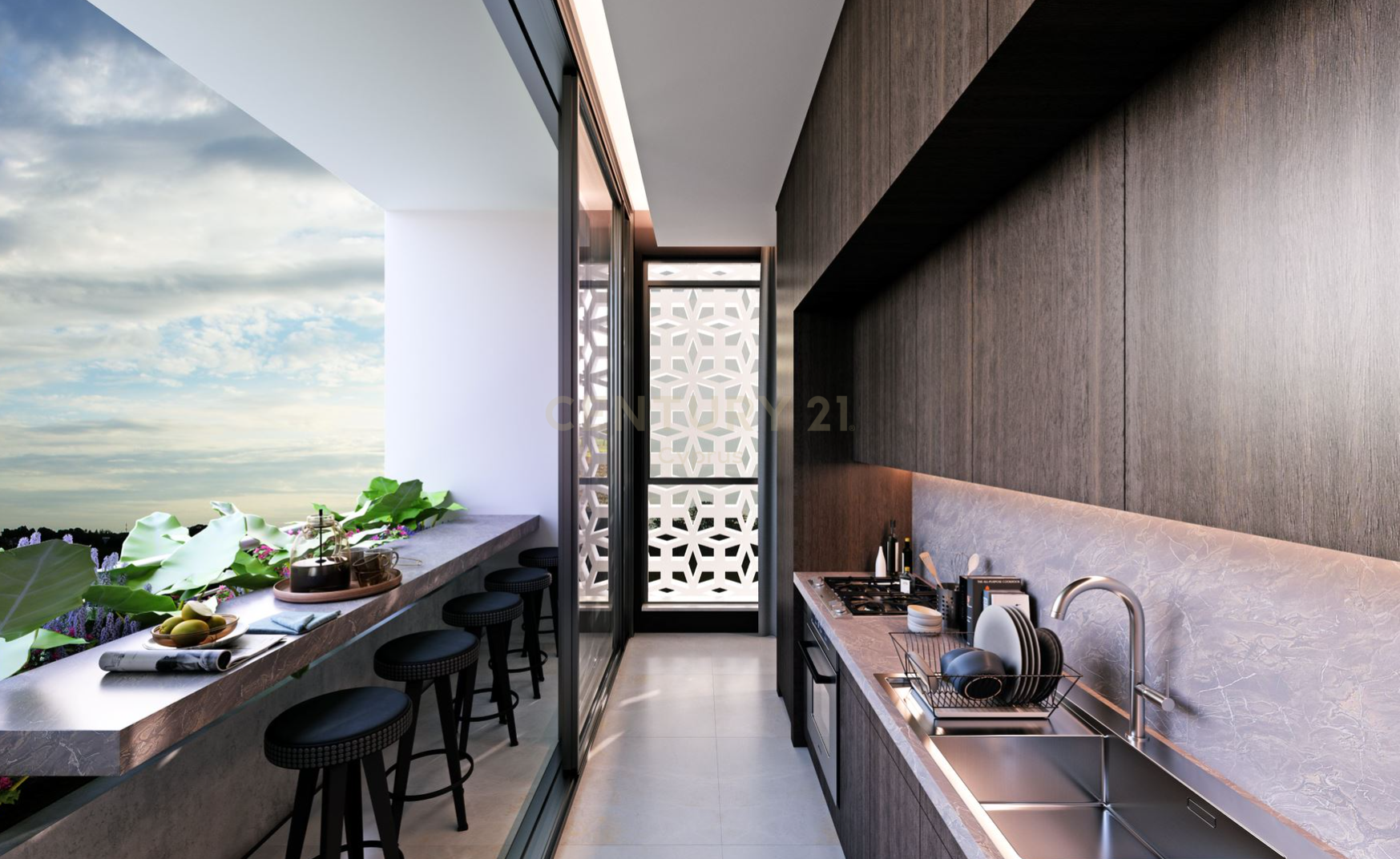2 dormitorios Apartamento en Germasogeia, Limassol, Chipre No. 35410
