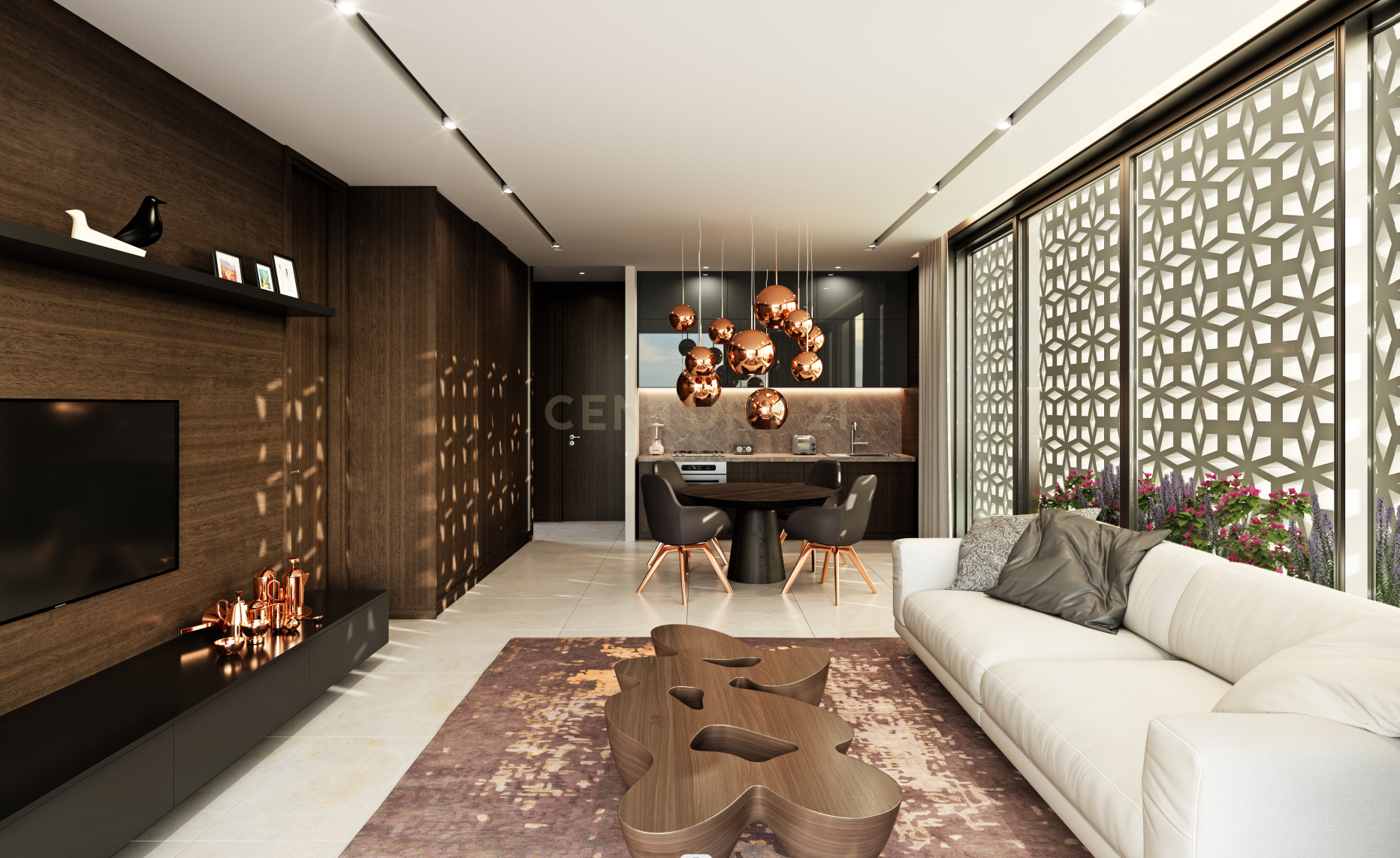 2 dormitorios Apartamento en Germasogeia, Limassol, Chipre No. 35410