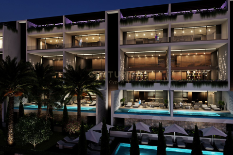 2 dormitorios Apartamento en Germasogeia, Limassol,  No. 35410 10