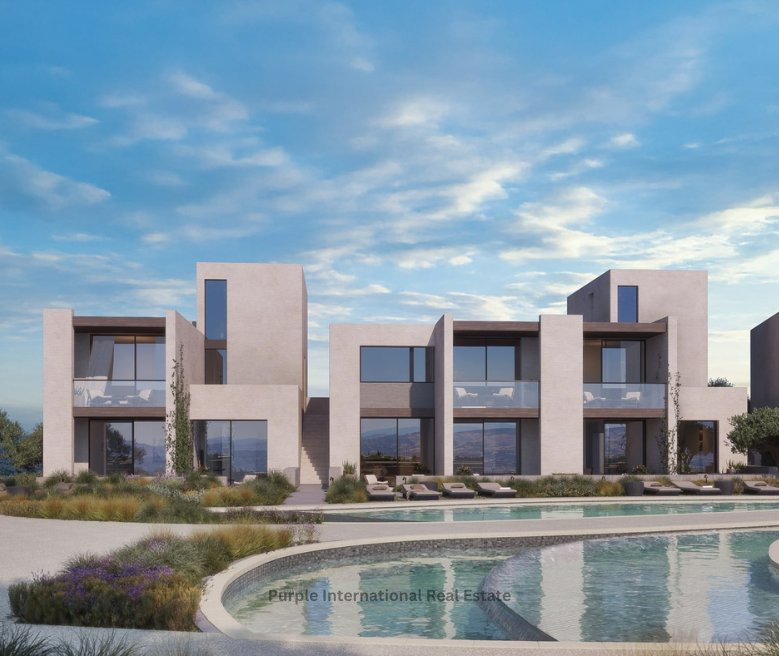 2 dormitorios Apartamento en Tsada, Paphos, Chipre No. 37116