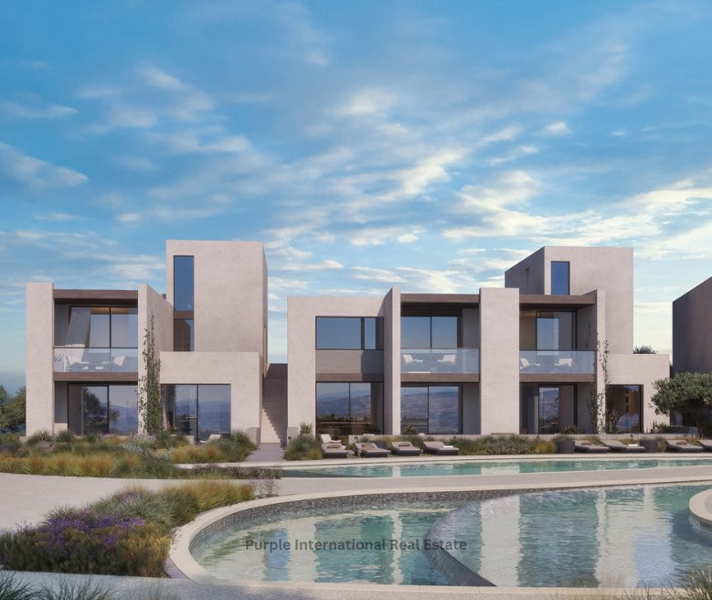 2 dormitorios Apartamento en Tsada, Paphos, Chipre No. 37116