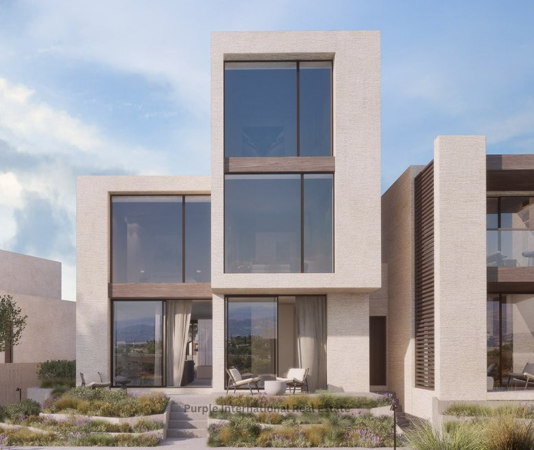2 dormitorios Apartamento en Tsada, Paphos, Chipre No. 37116