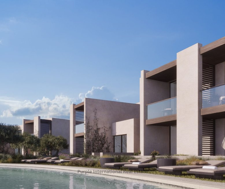 2 dormitorios Apartamento en Tsada, Paphos, Chipre No. 37116