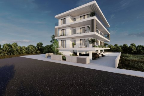 Квартира с 2 спальнями в Пафос, Кипр № 37110 8