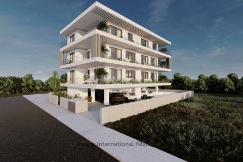 Квартира с 2 спальнями в Пафос, Кипр № 37110 7