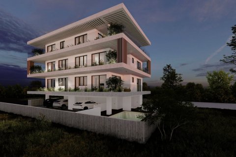 Квартира с 2 спальнями в Пафос, Кипр № 37110 9