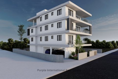 Квартира с 2 спальнями в Пафос, Кипр № 37110 6