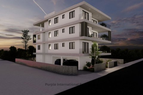Квартира с 2 спальнями в Пафос, Кипр № 37110 12