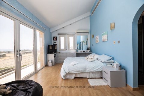 Вилла с 5 спальнями в Марони, Ларнака, Кипр № 37112 30