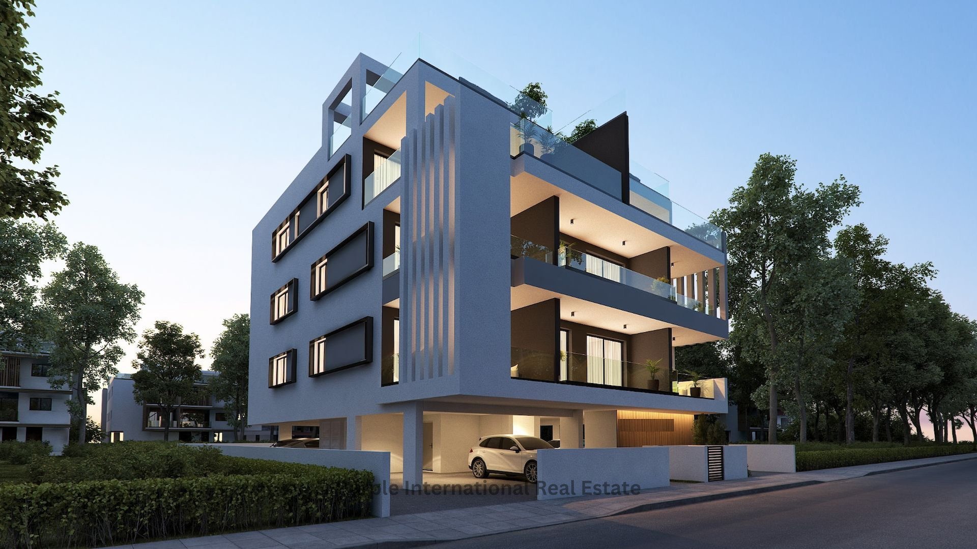 2 bedrooms Apartment in Larnaca, Larnaka, Cyprus No. 37114