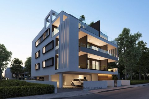 Квартира с 2 спальнями в Ларнака, Кипр № 37114 10