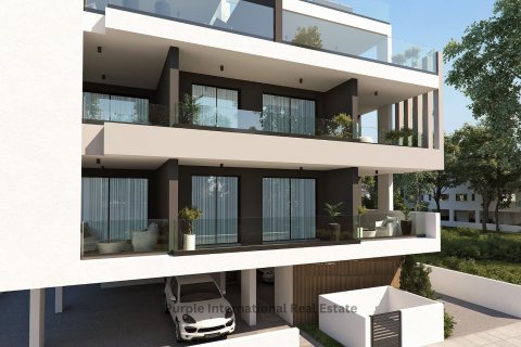 Квартира с 2 спальнями в Ларнака, Кипр № 37114 8