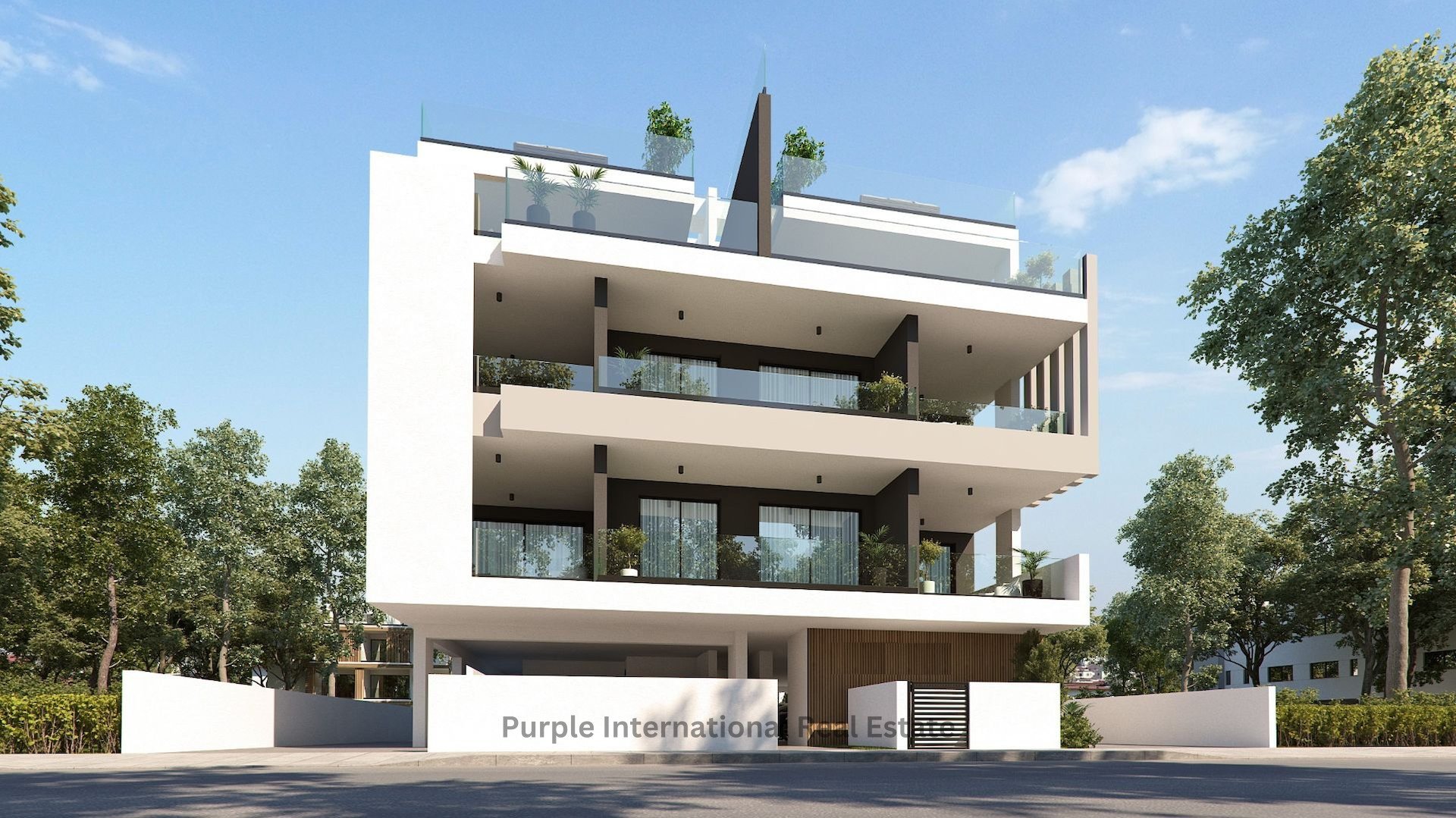 2 bedrooms Apartment in Larnaca, Larnaka, Cyprus No. 37114