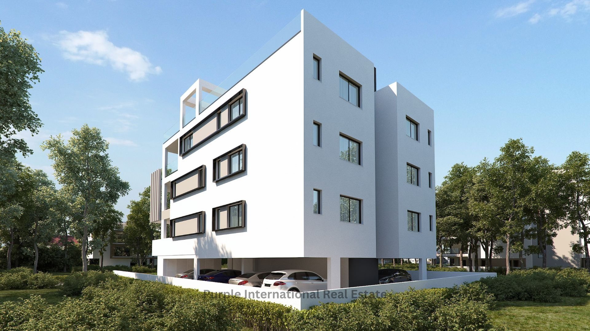 2 bedrooms Apartment in Larnaca, Larnaka, Cyprus No. 37114