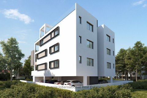 Квартира с 2 спальнями в Ларнака, Кипр № 37114 5