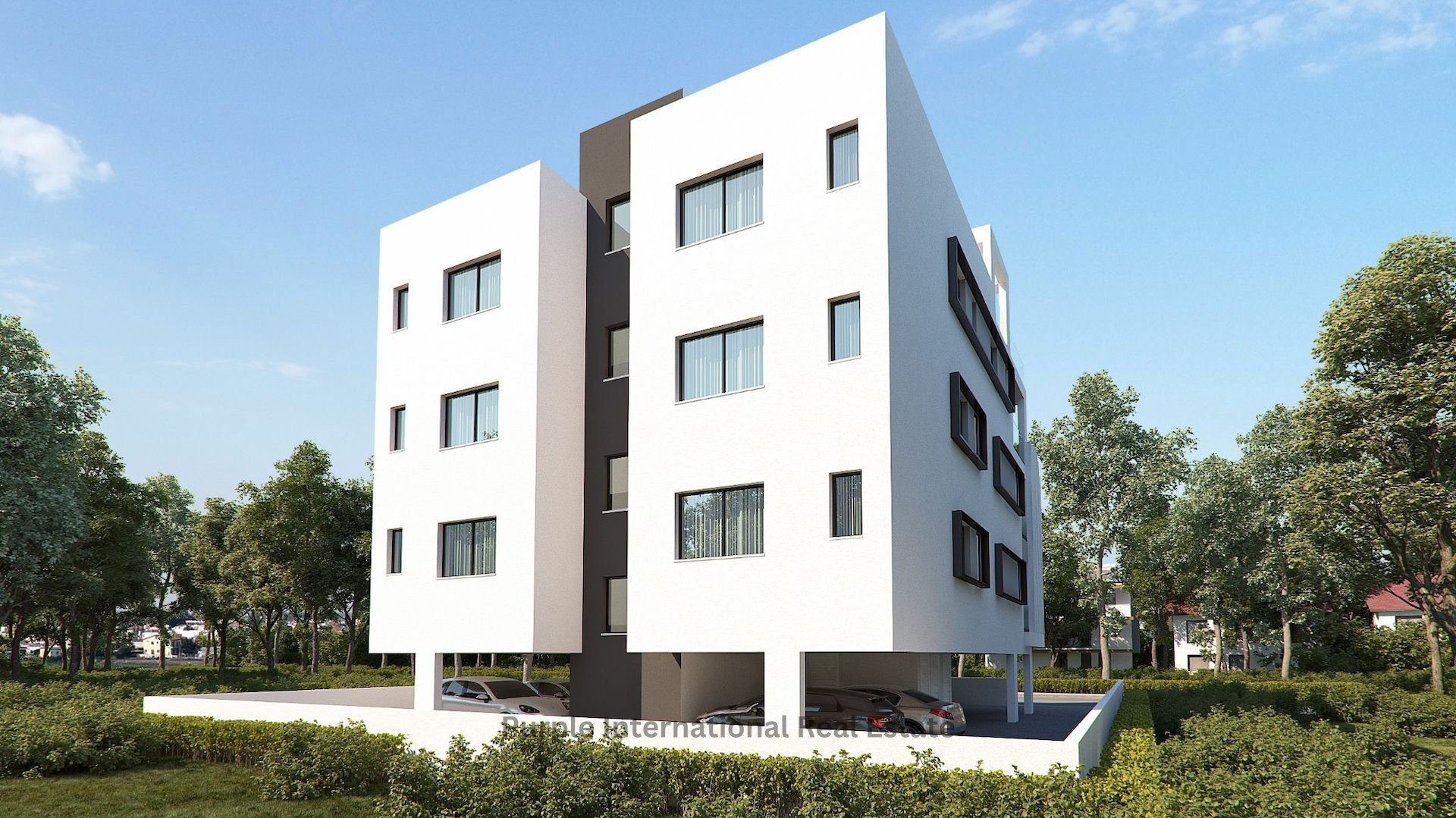 2 bedrooms Apartment in Larnaca, Larnaka, Cyprus No. 37114