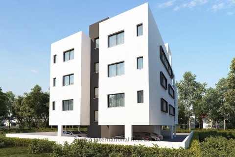 Квартира с 2 спальнями в Ларнака, Кипр № 37114 6
