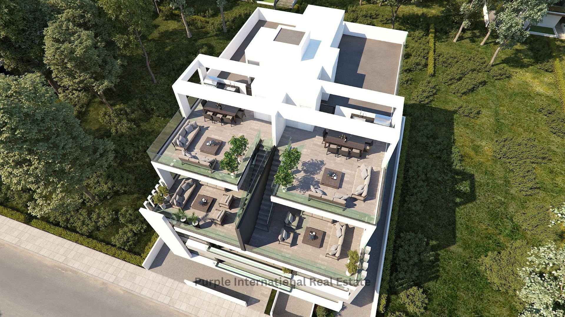 2 bedrooms Apartment in Larnaca, Larnaka, Cyprus No. 37114