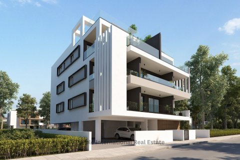 Квартира с 2 спальнями в Ларнака, Кипр № 37114 7