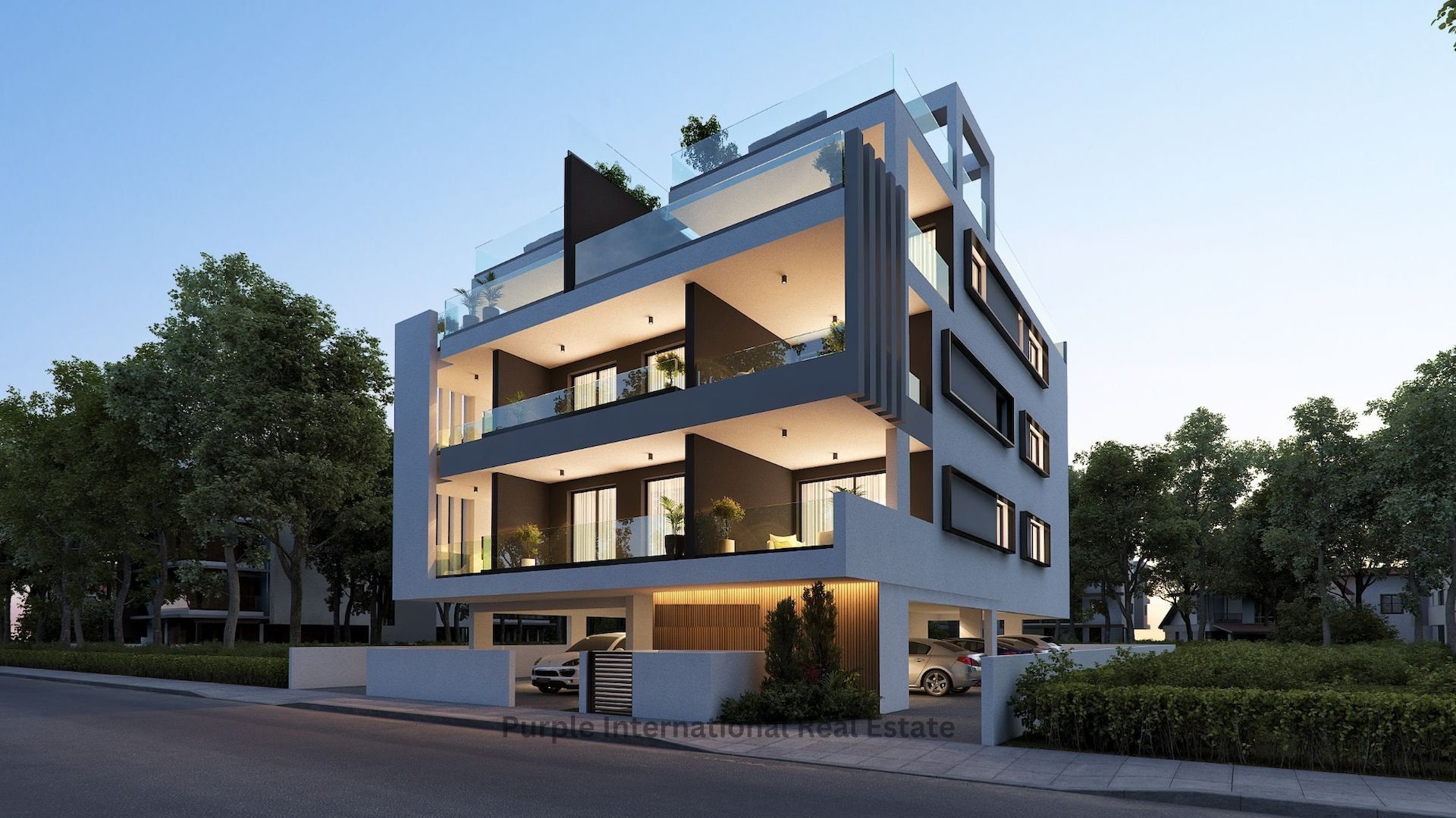 2 bedrooms Apartment in Larnaca, Larnaka, Cyprus No. 37114