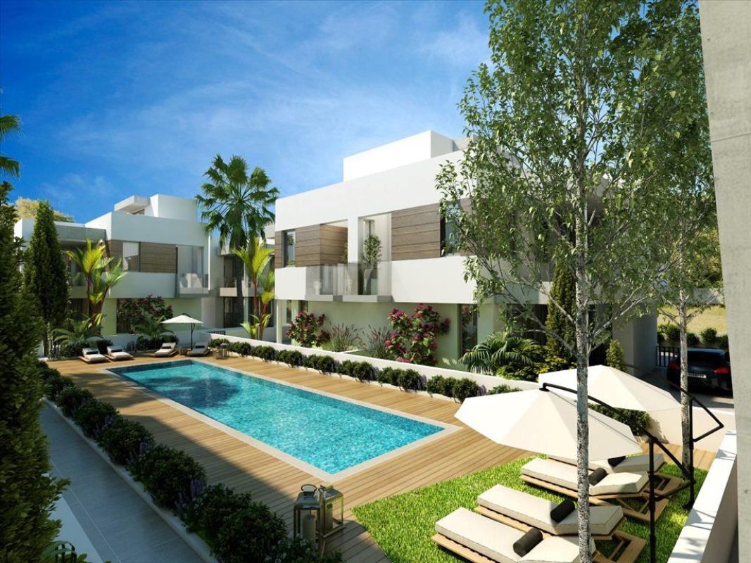 4 dormitorios Villa en Limassol, Chipre No. 38365
